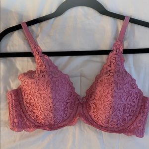 Victoria’s Secret, Body By Victoria Lined Demi Bra